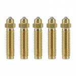 0.8 mm hardened brass nozzle set for ELEGOO Centauri Carbon