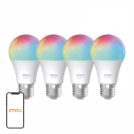 IMOU CL2B Smart Bulb, 4-Pack