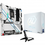 ASRock Z890 Taichi AQUA - Socekt 1851 - motherboard (black)