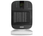 Delonghi fan heater HFX60V20 2000W bk (SH English)