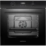 Respekta AB701-19 Built-in Oven Black