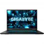 GigaByte GAMING A16 PRO DYHG5DECC4SH (black, Intel&reg; Core? 7 240H, NVIDIA GeForce RTX 5080, 32 GB LPDDR5X, 1 TB (1 TB SSD), Windows 11 Home) - German - DE Layout