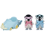 Epoch Sylvanian Families - Penguin ride and play set