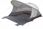 High Peak beach shell Cordoba 80, tent (aluminum / dark gray)