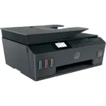 HP Smart Tank Plus 655, multifunction printer (anthracite, USB, WLAN, Bluetooth, scan, copy, fax)