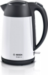 Bosch DesignLine TWK3P421, kettle&nbsp;(white / black, 1.7 liters)