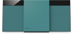 Panasonic SC-HC304EG-G, compact system (green, Bluetooth, CD, radio)