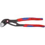 KNIPEX Cobra QuickSet pipe / water pump pliers 87 22 250 (red/blue, length 250mm, for pipes up to 2)