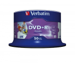 DVD+R 16x CB 4,7GB Verbatim Pr. 50 sztuk