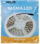 LED strip-5050 Abilite RGB 150LED 12V IP65 5m/10mm silicone