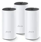 TP-Link Deco M4 AC1200 Mesh System 2xLAN/WAN DualBand three-pack