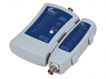 Alantec NI007 v&otilde;rgukaabli tester PoE tester Sinine, Hall
