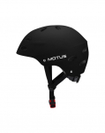 Kids helmet Motus MOTHAM7MBA size M, black