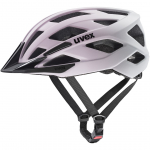 UVEX I-vo 2 Cycling Helmet 56-60cm, powder/grey matt