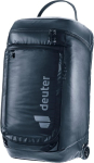 Wheeled Travel Duffel Bag DEUTER DUFFEL PRO Roller 90, Black