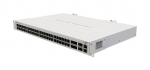 Mikrotik CRS354-48G-4S+2Q+RM v&otilde;rgul&uuml;liti hallatav L2 gigabit Ethernet (10/100/1000) hall
