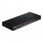 Zyxel XMG1915-10EP hallatav L2 2.5G Ethernet (100/1000/2500) Power over Ethernet (PoE)