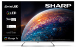 Sharp 55JP7265E TV 139.7 cm (55") 4K Ultra HD Smart TV Wi-Fi Black