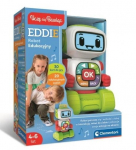 Clementoni Eddie haridusrobot