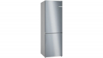 Bosch Serie 4 KGN362IDF k&uuml;lmik-s&uuml;gavk&uuml;lmik Eraldiseisev 321 L D Roostevaba teras