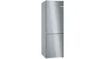 Bosch Serie 4 KGN362IDF k&uuml;lmik-s&uuml;gavk&uuml;lmik Eraldiseisev 321 L D Roostevaba teras