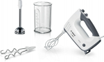 Bosch MFQ37470 k&auml;simikser 750 W must, valge