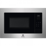 Electrolux EMS4253TEX mikrolaineahi Sisseehitatud kombineeritud mikrolaineahi 900 W must, roostevaba teras