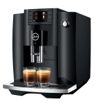 Kohvimasin Jura E6 Piano Black (EC)