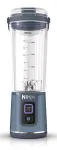 Ninja BC251EUNV blender 0.57 L Portable blender Blue, Transparent