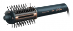 Rowenta Air Brush 3D UB9720E0 hair styling tool Hot air brush Airflow Copper, Dark Blue