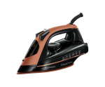 Russell Hobbs Copper Express Dry & Steam iron 2600 W Black, Copper