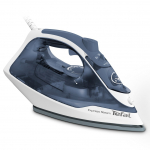 Tefal Express Steam FV2837 Kuiv- ja aurutriikraud Cerilium tald 2400 W Sinine, Hall, Valge