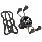 RAM Mounts X-Grip universaalne telefonihoidik palliga