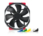Noctua NF-A15 HS-PWM chromax.black.swap arvutikorpuse ventilaator