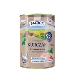 BALTICA Flavors of the Regions Chicken  Mono - wet cat food - 400g