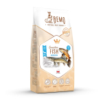 BEMO Sensitive Fish Medium/Large Mono - dry dog food - 15kg