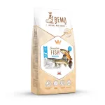 BEMO Sensitive Fish Medium/Large Mono - dry dog food - 15kg