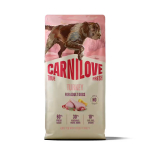 CARNILOVE True Fresh Turkey - dry dog food - 12kg