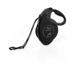FLEXI Giant Tape Black Edition - automaatne koerarihm - 8 m