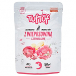 TUF TUF sealiha ja kartulitega - m&auml;rg koeratoit - 100g