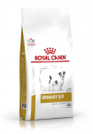 ROYAL CANIN Vet Urinary S/O kuivtoit v&auml;ikestele koertele - 1,5 kg