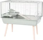 ZOLUX Neolife 80 roheline - hamstripuur