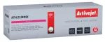 Activejet ATH-219MNX tooner HP printerile, HP 219X W2193X asendus; Supreme; 2500 lehek&uuml;lge; magenta, kiibiga