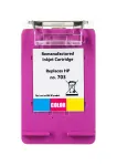 Superbulk printeritint HP B-H703C (asendus HP 703 CD888) kolmev&auml;rviline standard