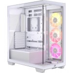 Corsair iCUE LINK 3500X RGB MIDI torn, valge