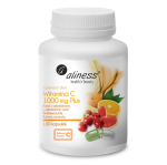 ALINESS Vitamin C 1000 mg Plus &ndash; dietary supplement &ndash; 100 capsules