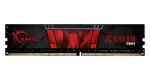G.Skill Aegis DDR4 m&auml;lumoodul 16 GB 3000 MHz