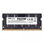 PNY Performance memory module 8 GB 1 x 8 GB DDR4 (MN8GSD43200-SB)