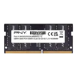 PNY Performance memory module 8 GB 1 x 8 GB DDR4 (MN8GSD43200-SB)