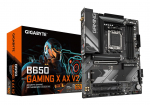 GIGABYTE B650 GAMING X AX V2 emaplaat - AMD Ryzen 9000 seeria protsessorid, 8+2+2 faasiline VRM, kuni 8000MHz DDR5 (OC), 1xPCIe 5.0 + 2xPCIe 4.0 M.2, 2.5GbE LAN, WIFI 6E, USB 3.2 Gen 2